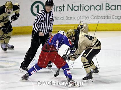 Thumbnail 3 in Cherry Creek vs. Monarch (CHSAA Final) photogallery.