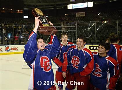 Thumbnail 2 in Cherry Creek vs. Monarch (CHSAA Final) photogallery.