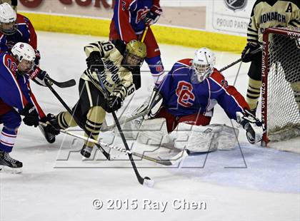 Thumbnail 3 in Cherry Creek vs. Monarch (CHSAA Final) photogallery.