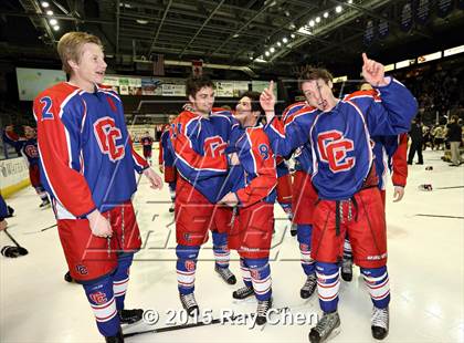 Thumbnail 2 in Cherry Creek vs. Monarch (CHSAA Final) photogallery.