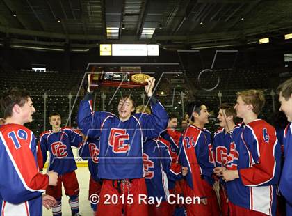 Thumbnail 3 in Cherry Creek vs. Monarch (CHSAA Final) photogallery.