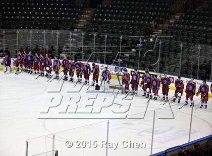 Thumbnail 1 in Cherry Creek vs. Monarch (CHSAA Final) photogallery.