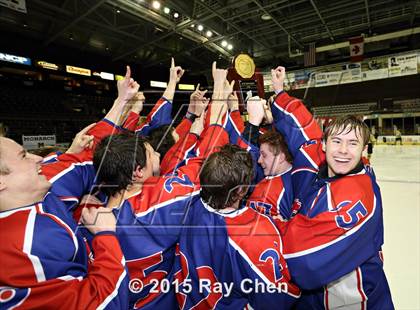 Thumbnail 2 in Cherry Creek vs. Monarch (CHSAA Final) photogallery.