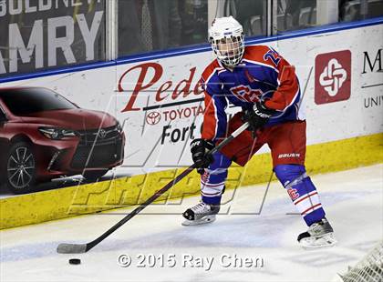 Thumbnail 3 in Cherry Creek vs. Monarch (CHSAA Final) photogallery.