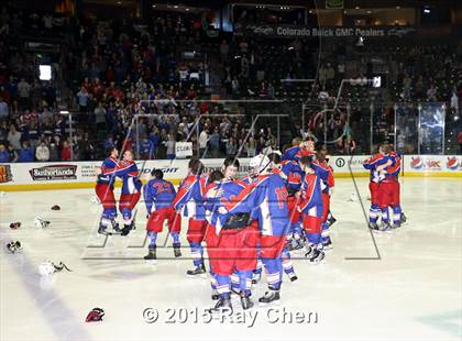 Thumbnail 3 in Cherry Creek vs. Monarch (CHSAA Final) photogallery.