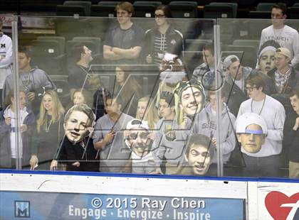 Thumbnail 3 in Cherry Creek vs. Monarch (CHSAA Final) photogallery.