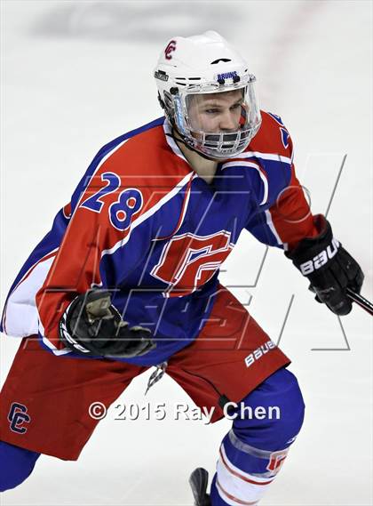 Thumbnail 3 in Cherry Creek vs. Monarch (CHSAA Final) photogallery.