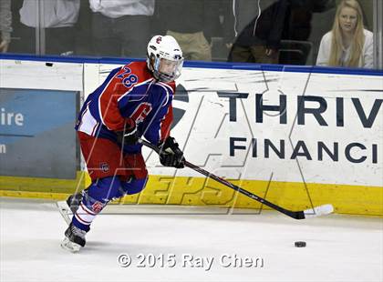 Thumbnail 1 in Cherry Creek vs. Monarch (CHSAA Final) photogallery.