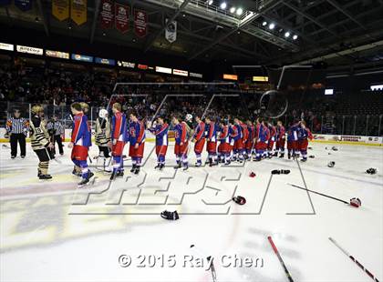Thumbnail 1 in Cherry Creek vs. Monarch (CHSAA Final) photogallery.