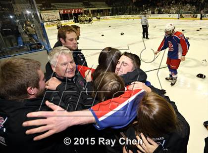 Thumbnail 1 in Cherry Creek vs. Monarch (CHSAA Final) photogallery.