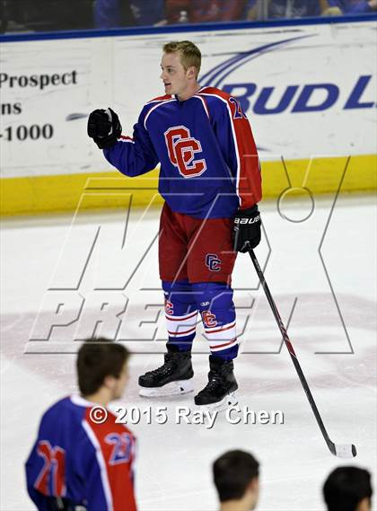 Thumbnail 3 in Cherry Creek vs. Monarch (CHSAA Final) photogallery.