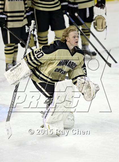 Thumbnail 2 in Cherry Creek vs. Monarch (CHSAA Final) photogallery.