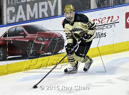 Thumbnail 3 in Cherry Creek vs. Monarch (CHSAA Final) photogallery.