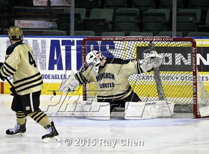 Thumbnail 3 in Cherry Creek vs. Monarch (CHSAA Final) photogallery.