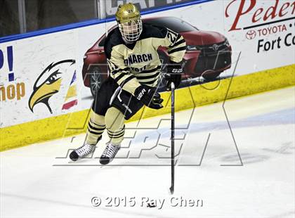 Thumbnail 2 in Cherry Creek vs. Monarch (CHSAA Final) photogallery.