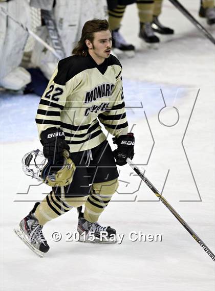 Thumbnail 2 in Cherry Creek vs. Monarch (CHSAA Final) photogallery.