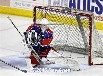 Thumbnail 2 in Cherry Creek vs. Monarch (CHSAA Final) photogallery.