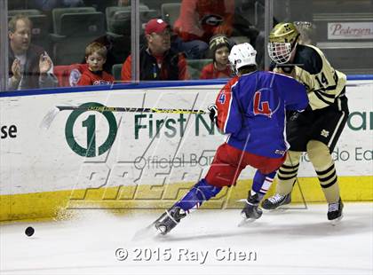 Thumbnail 2 in Cherry Creek vs. Monarch (CHSAA Final) photogallery.
