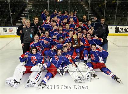 Thumbnail 1 in Cherry Creek vs. Monarch (CHSAA Final) photogallery.