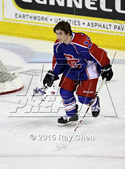 Thumbnail 1 in Cherry Creek vs. Monarch (CHSAA Final) photogallery.