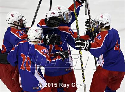 Thumbnail 1 in Cherry Creek vs. Monarch (CHSAA Final) photogallery.