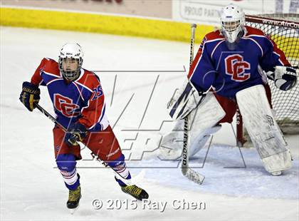 Thumbnail 2 in Cherry Creek vs. Monarch (CHSAA Final) photogallery.