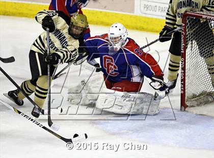 Thumbnail 2 in Cherry Creek vs. Monarch (CHSAA Final) photogallery.