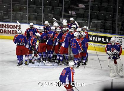 Thumbnail 3 in Cherry Creek vs. Monarch (CHSAA Final) photogallery.