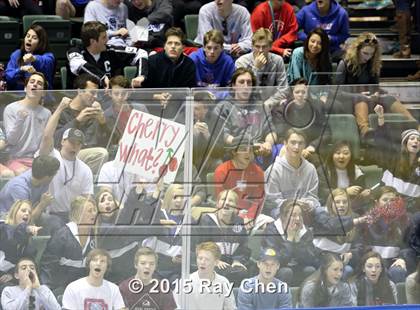 Thumbnail 2 in Cherry Creek vs. Monarch (CHSAA Final) photogallery.