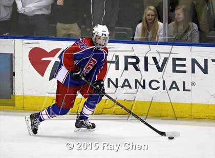 Thumbnail 3 in Cherry Creek vs. Monarch (CHSAA Final) photogallery.