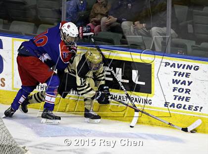 Thumbnail 2 in Cherry Creek vs. Monarch (CHSAA Final) photogallery.