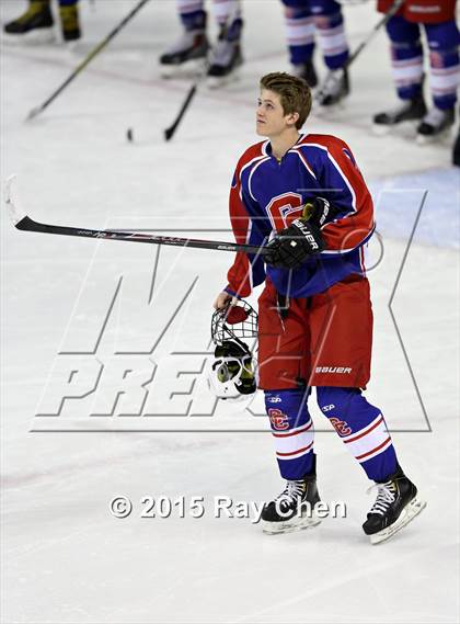 Thumbnail 3 in Cherry Creek vs. Monarch (CHSAA Final) photogallery.