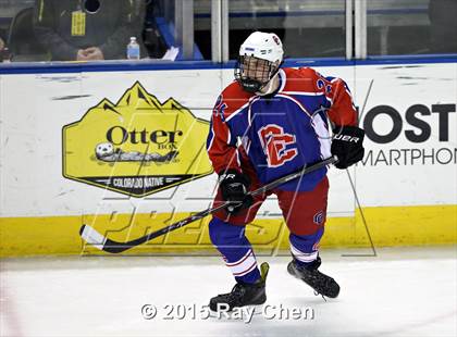 Thumbnail 3 in Cherry Creek vs. Monarch (CHSAA Final) photogallery.