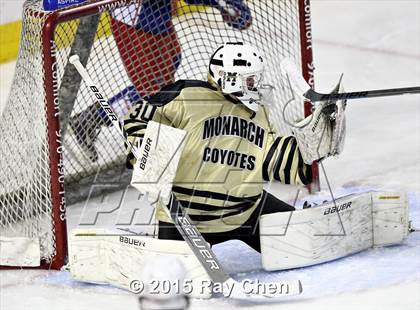 Thumbnail 3 in Cherry Creek vs. Monarch (CHSAA Final) photogallery.