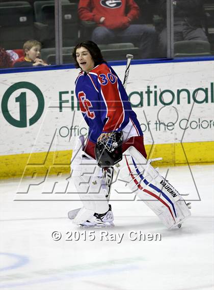 Thumbnail 3 in Cherry Creek vs. Monarch (CHSAA Final) photogallery.