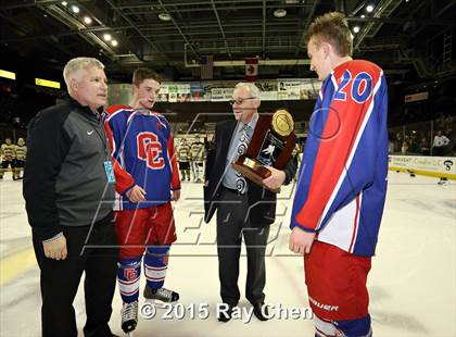 Thumbnail 2 in Cherry Creek vs. Monarch (CHSAA Final) photogallery.