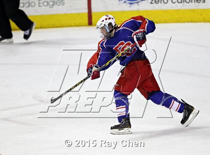 Thumbnail 1 in Cherry Creek vs. Monarch (CHSAA Final) photogallery.