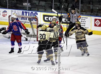 Thumbnail 2 in Cherry Creek vs. Monarch (CHSAA Final) photogallery.