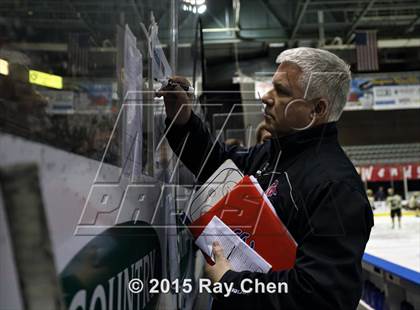 Thumbnail 2 in Cherry Creek vs. Monarch (CHSAA Final) photogallery.