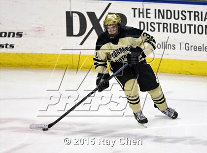 Thumbnail 2 in Cherry Creek vs. Monarch (CHSAA Final) photogallery.