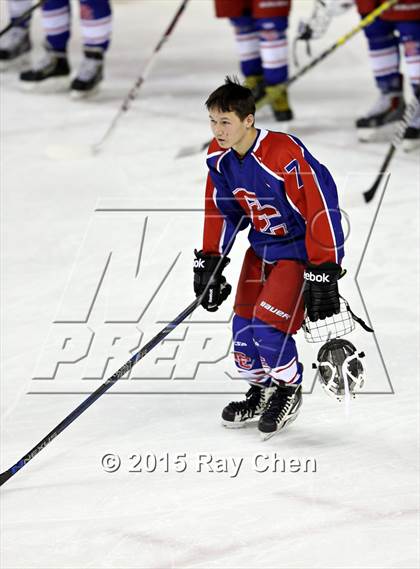 Thumbnail 3 in Cherry Creek vs. Monarch (CHSAA Final) photogallery.