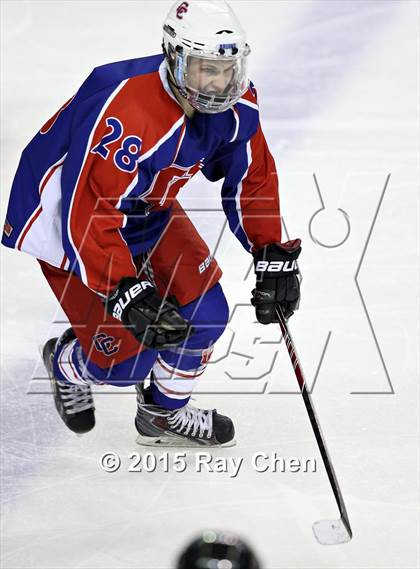 Thumbnail 1 in Cherry Creek vs. Monarch (CHSAA Final) photogallery.