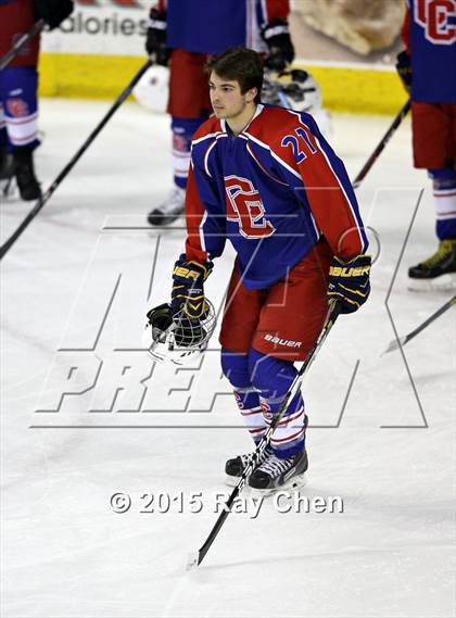 Thumbnail 3 in Cherry Creek vs. Monarch (CHSAA Final) photogallery.