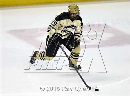 Thumbnail 2 in Cherry Creek vs. Monarch (CHSAA Final) photogallery.