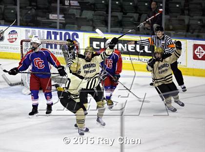 Thumbnail 3 in Cherry Creek vs. Monarch (CHSAA Final) photogallery.