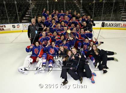 Thumbnail 1 in Cherry Creek vs. Monarch (CHSAA Final) photogallery.