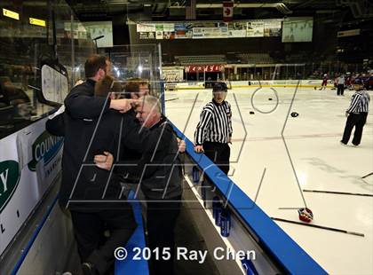 Thumbnail 3 in Cherry Creek vs. Monarch (CHSAA Final) photogallery.