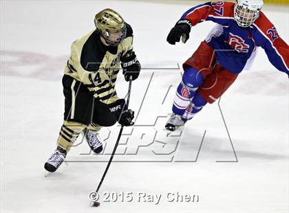 Thumbnail 1 in Cherry Creek vs. Monarch (CHSAA Final) photogallery.