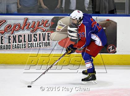 Thumbnail 2 in Cherry Creek vs. Monarch (CHSAA Final) photogallery.