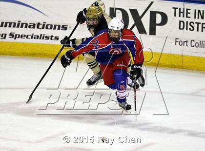 Thumbnail 3 in Cherry Creek vs. Monarch (CHSAA Final) photogallery.